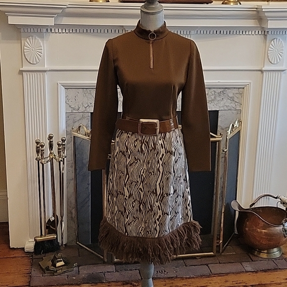 Leslie Fay Dresses & Skirts - Vtg Leslie Fay Knit Dress